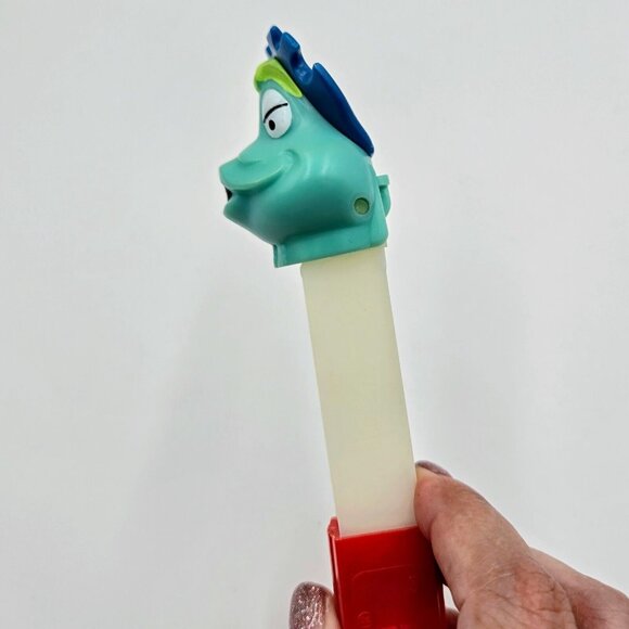 Garfield And Monster Pez Dispensers Made In Slovenia & Hungary Red Orange Read - Picture 11 of 14
